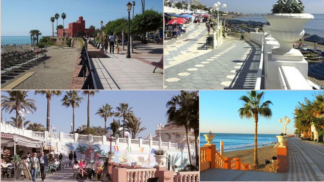 Appartamento Iris Nº 131 Benalmádena Esterno foto